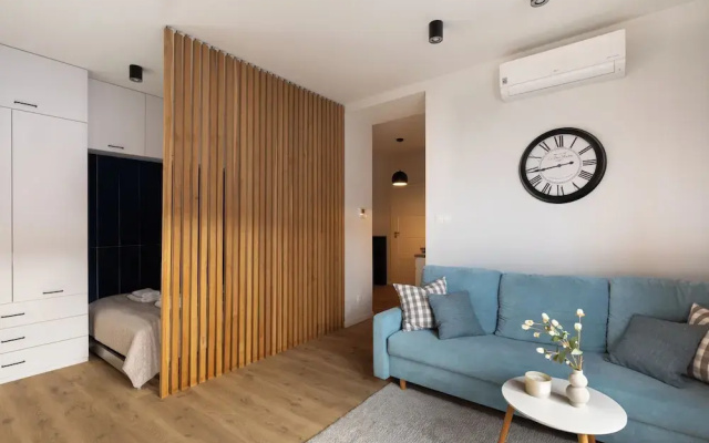 Rakowicka Suite & Parking by Downtown Apartments