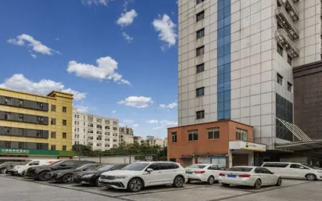 Meijingwan Hostel