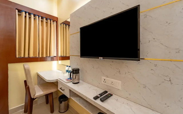 Treebo Premium Zorba - Hoshangabad Road