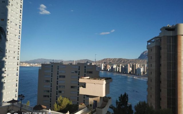 Apartament Trinisol ll with sea view