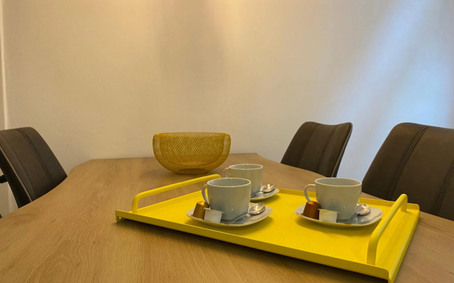 Industrial Apartment Schlossberg