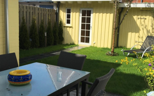 Ferienhaus - Sonnenhaus