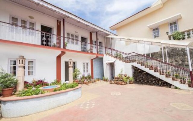 1 BR Cottage in West Lake, Hadfield Road, Ooty, by GuestHouser (D282)