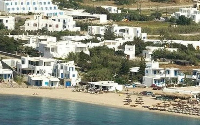 Ornos Garden Studios