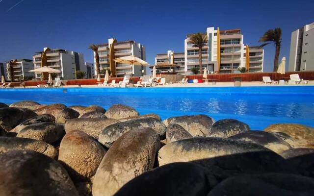 Apartamento con vista a Islas Ballestas