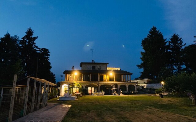 Bed and Breakfast Garofalo RoomS Castelli Romani