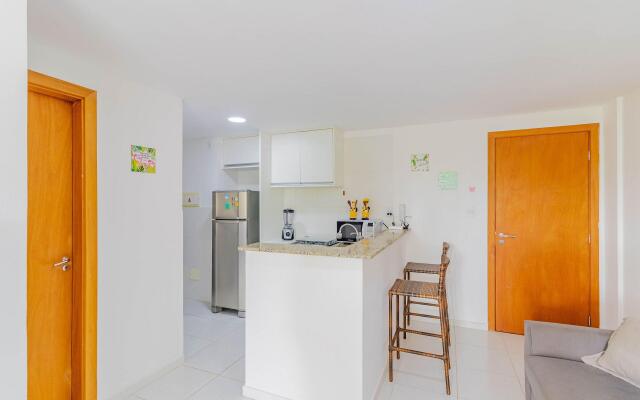 Gb75 Ap Quarto E Sala -Paraíso Das Águas