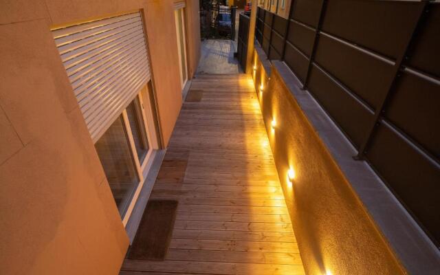 Residence Sant'Orsola - Pizzardi Suites Apartments