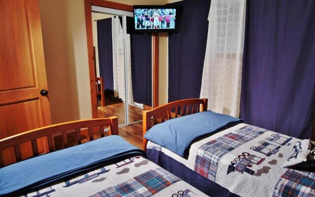 Chalets Alpins - 9017 Chemin des Alpages