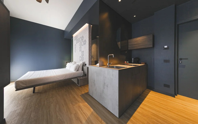 Nooria Sicilian Charme Rooms