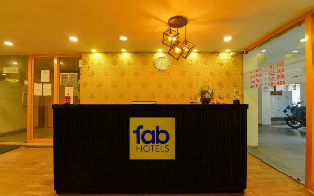 FabHotel Salt Lake Inn