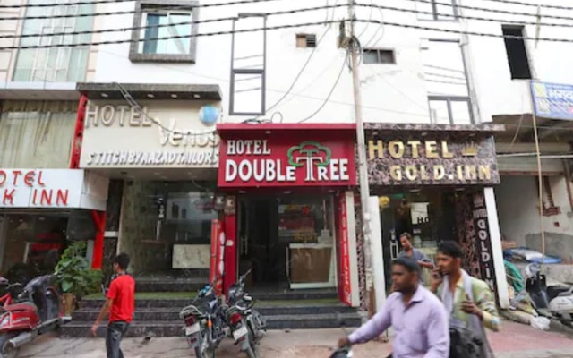 Goroomgo Double Tree Ghaziabad