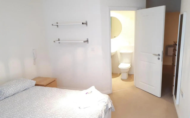 Solihull centre apartments