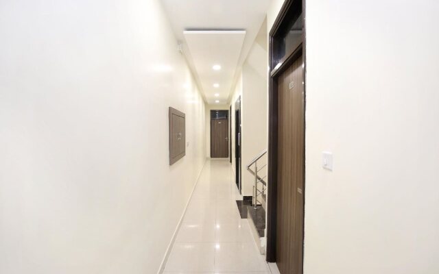 OYO Rooms Bus Stand Entry Gate