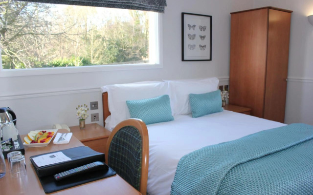 Accommodation at Salomons Estate