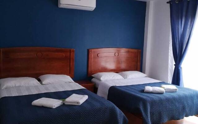 Park View Hotel y Restaurante