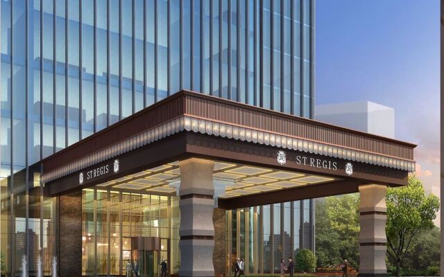 The St. Regis Changsha