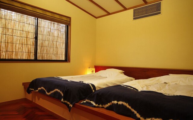 Ginsuiso Bekkan Choraku