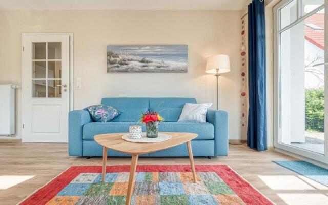 Leuchtturm, Wohnung 14