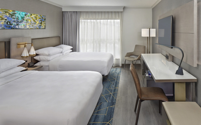 Providence Marriott Downtown