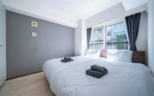 MOTTO – Guest Rooms – Sapporo