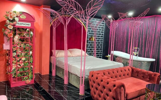 OYO 1214 Hoang Gia Athena Hotel