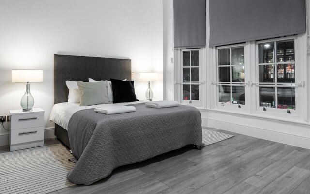 Luxury Apartments in Central London