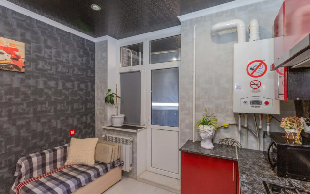 Apartments on 13 Rogozhnikova Street