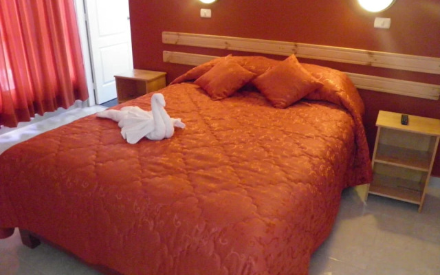 Apart Hotel El Peregrino