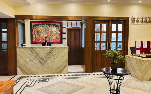 Amritara Ramila Kutir