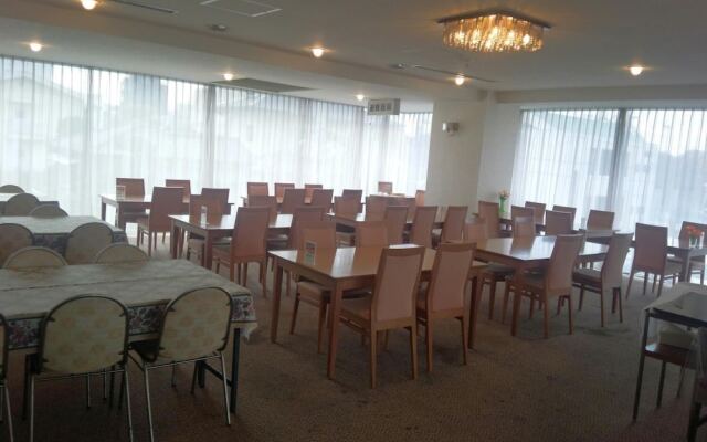 Mito Riverside Hotel