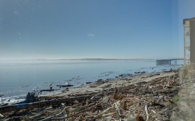 Dock Of The Bay #203 by RedAwning