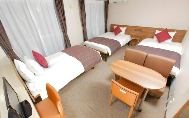 MyStays Ueno Iriyaguchi