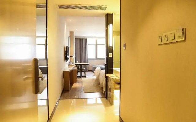 Echarm Hotel Hefei Binhu Exhibition Center