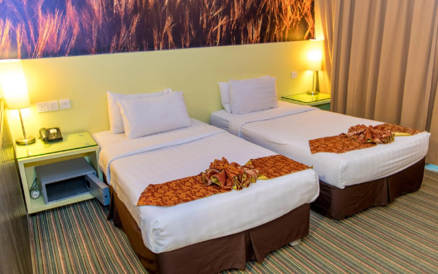 MH Hotel Ipoh – Guest Rooms – Ipoh