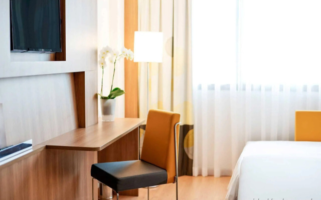 Отель Wyndham Salvador Hangar Aeroporto