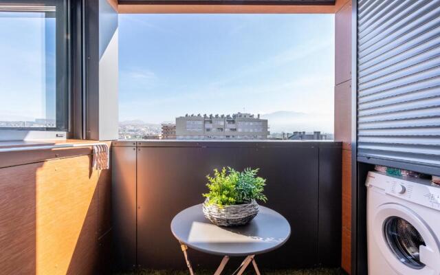 Big Apple Apartment Granada by A3Rentals