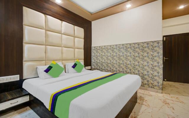 Treebo Trend Mangal Residency With Mountain View