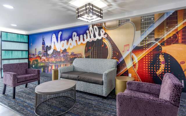 Comfort Inn Nashville - Opryland Area