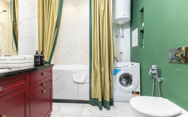 Апартаменты VIZIT (Визит) на улице Аделя Кутуя 110Б