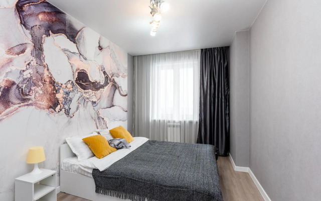 Апартаменты на улице 25 лет Октября 14/3