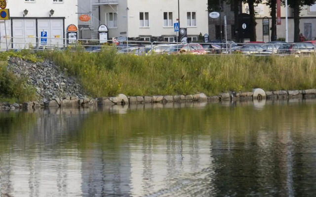 Hotell Blå Blom