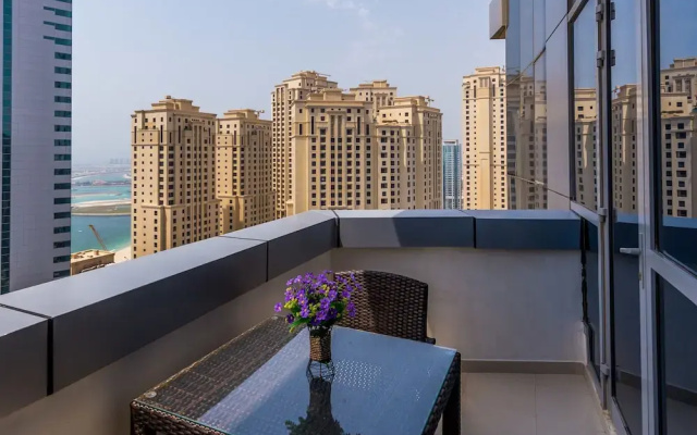 Bay Central-West Tower by Deluxe Holiday Homes