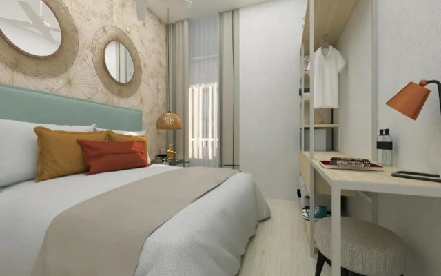 Apartamentos Soho Boutique Palillero