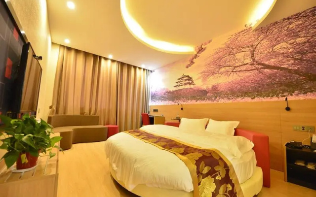 Thank Inn Plus Hotel Shandong Heze Cao County Yingbin Avenue