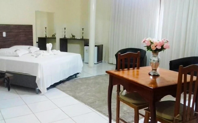 Hotel Restaurante Castelo Altamira