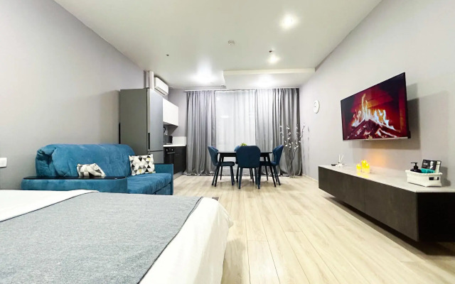 На Ходынском бульваре 20а