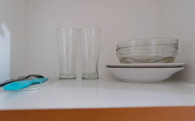 Simple Studio the Oasis Mahogany Apartment