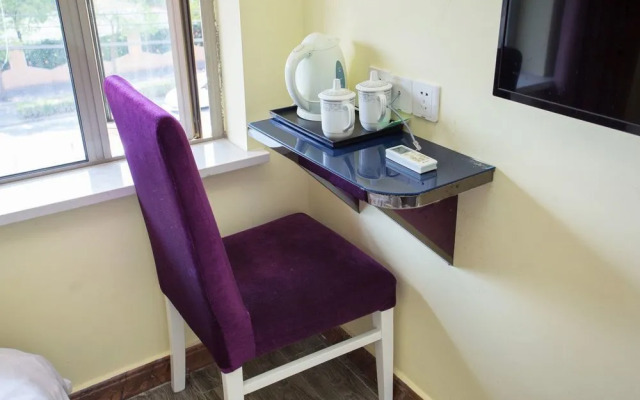 Pujiang Zhixing Shanghai Songhong Road