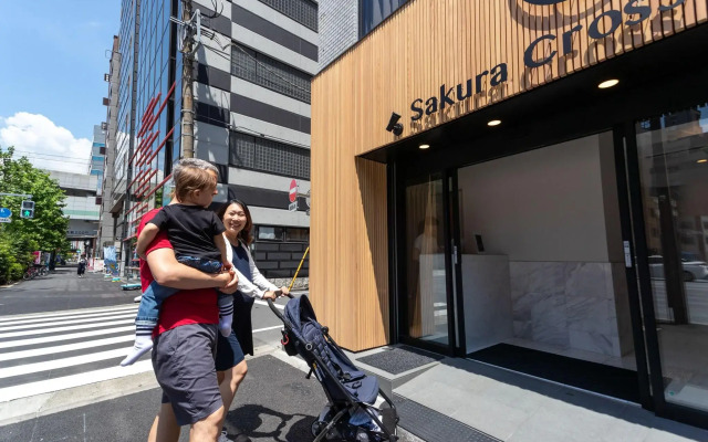 Sakura Cross Hotel Akihabara